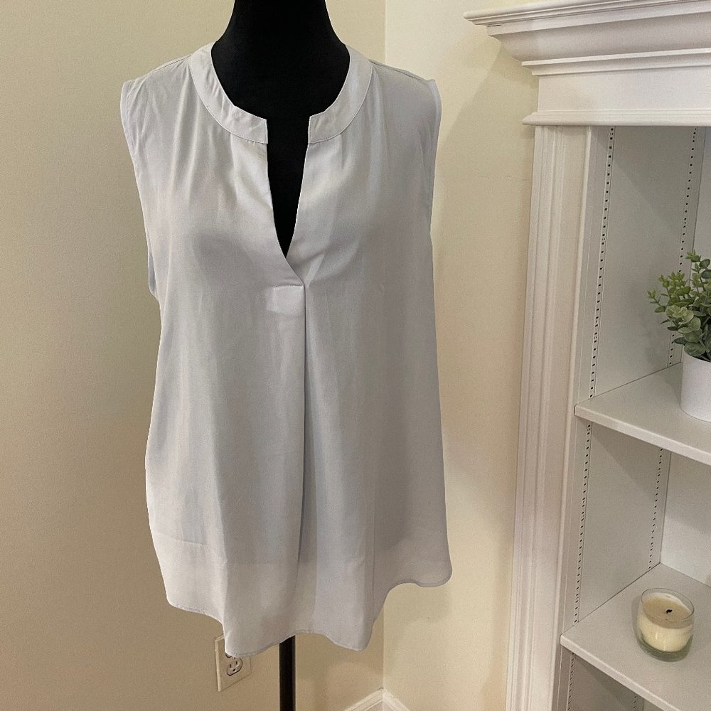 LOFT Womens Sleeveless Top, Size XL, NWT